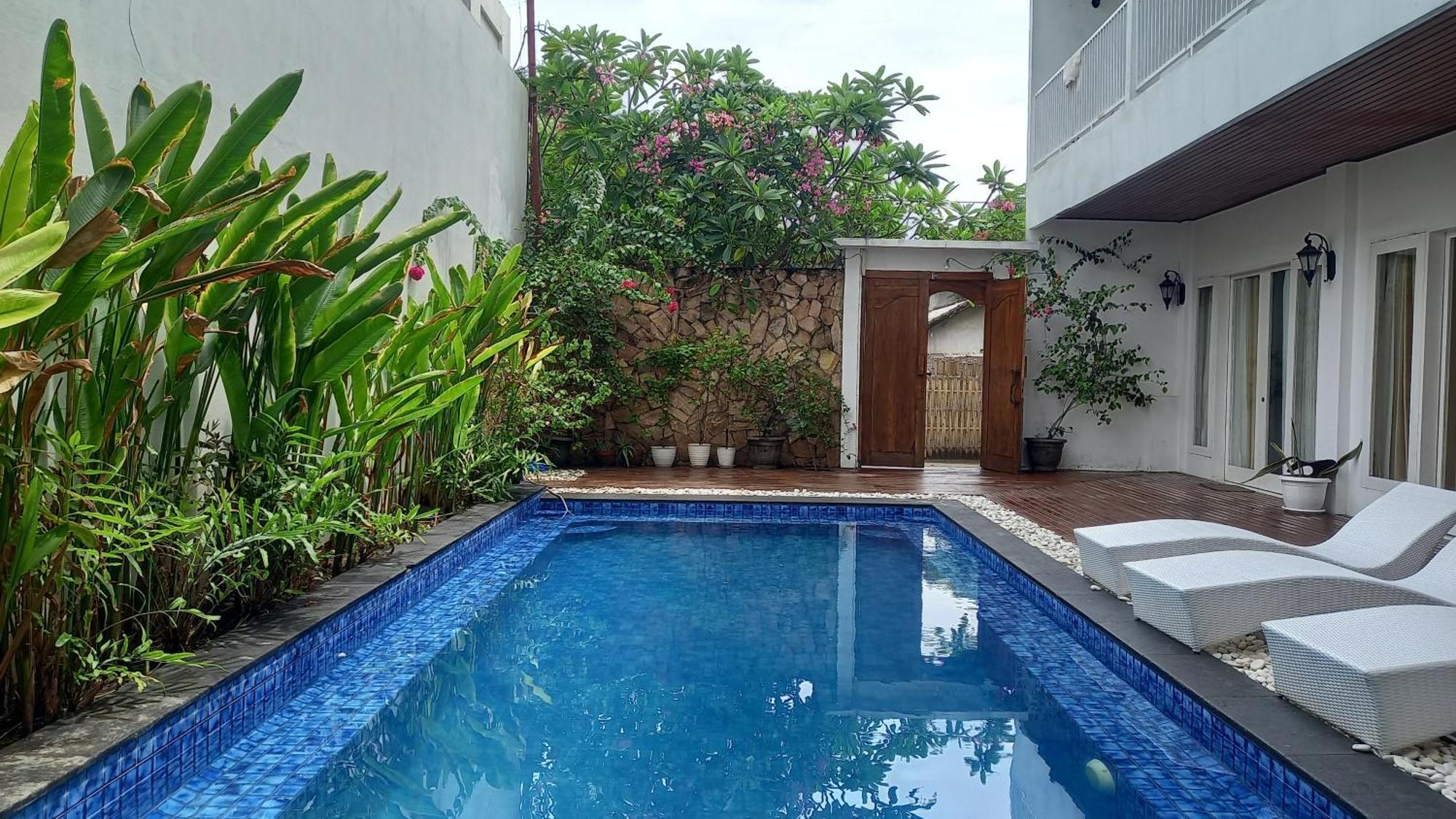 Lumiere Hotel Gili Trawangan Exterior foto