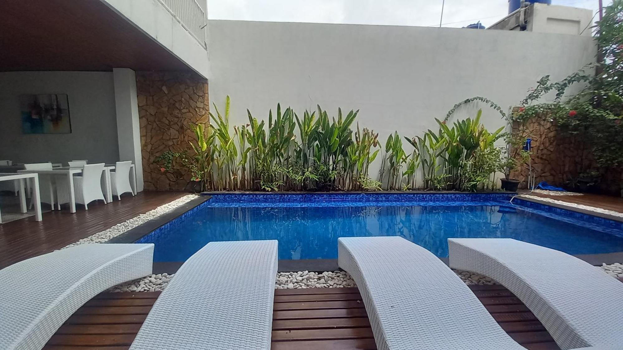 Lumiere Hotel Gili Trawangan Exterior foto
