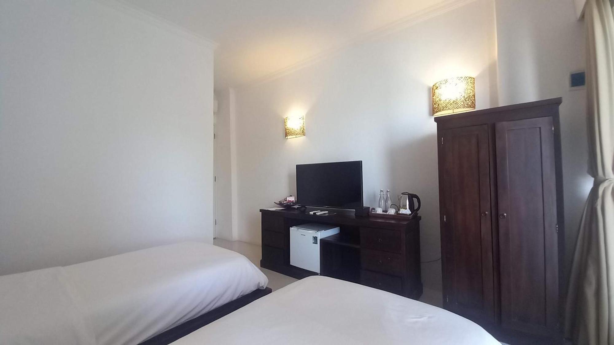 Lumiere Hotel Gili Trawangan Exterior foto
