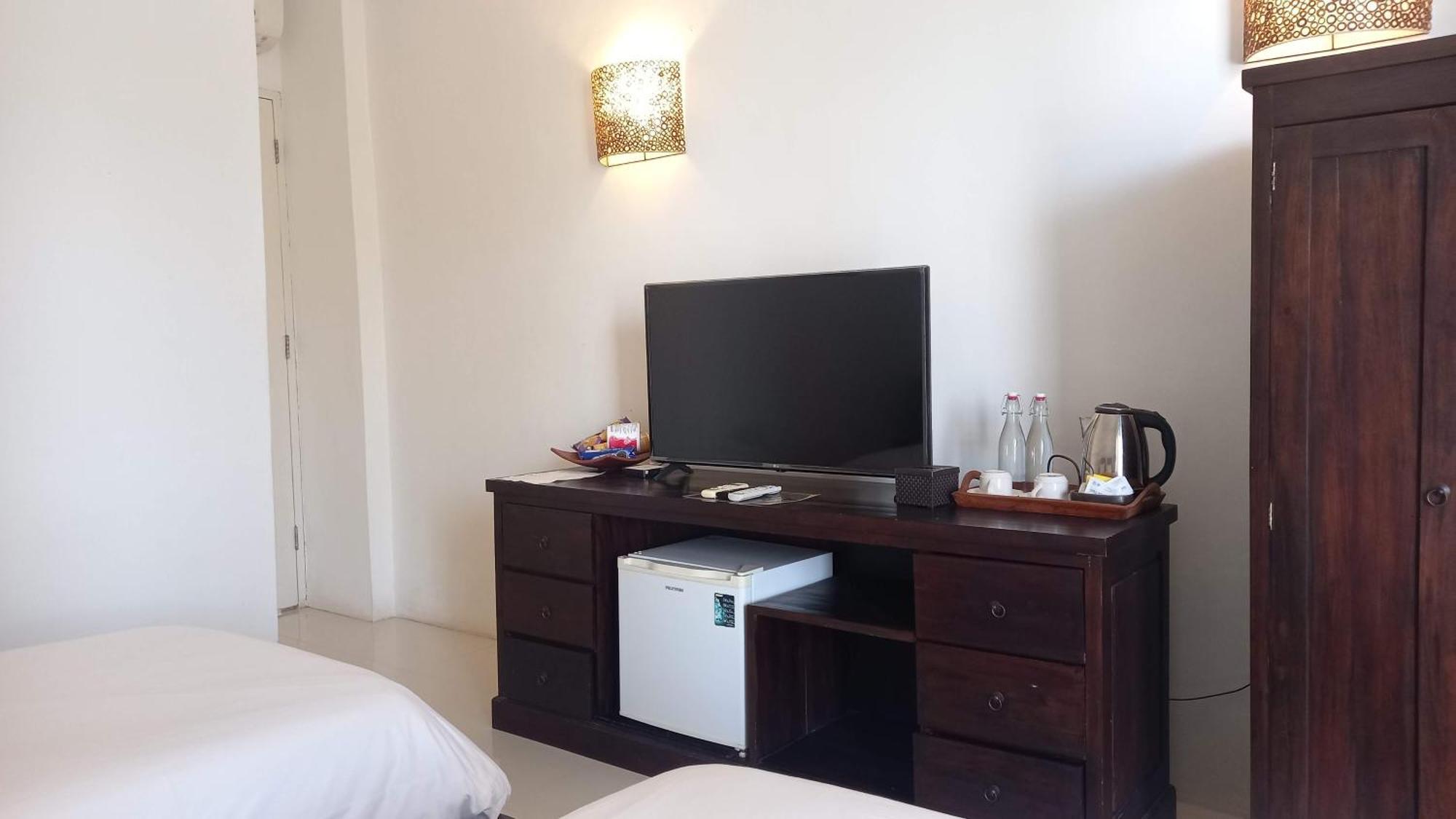 Lumiere Hotel Gili Trawangan Exterior foto
