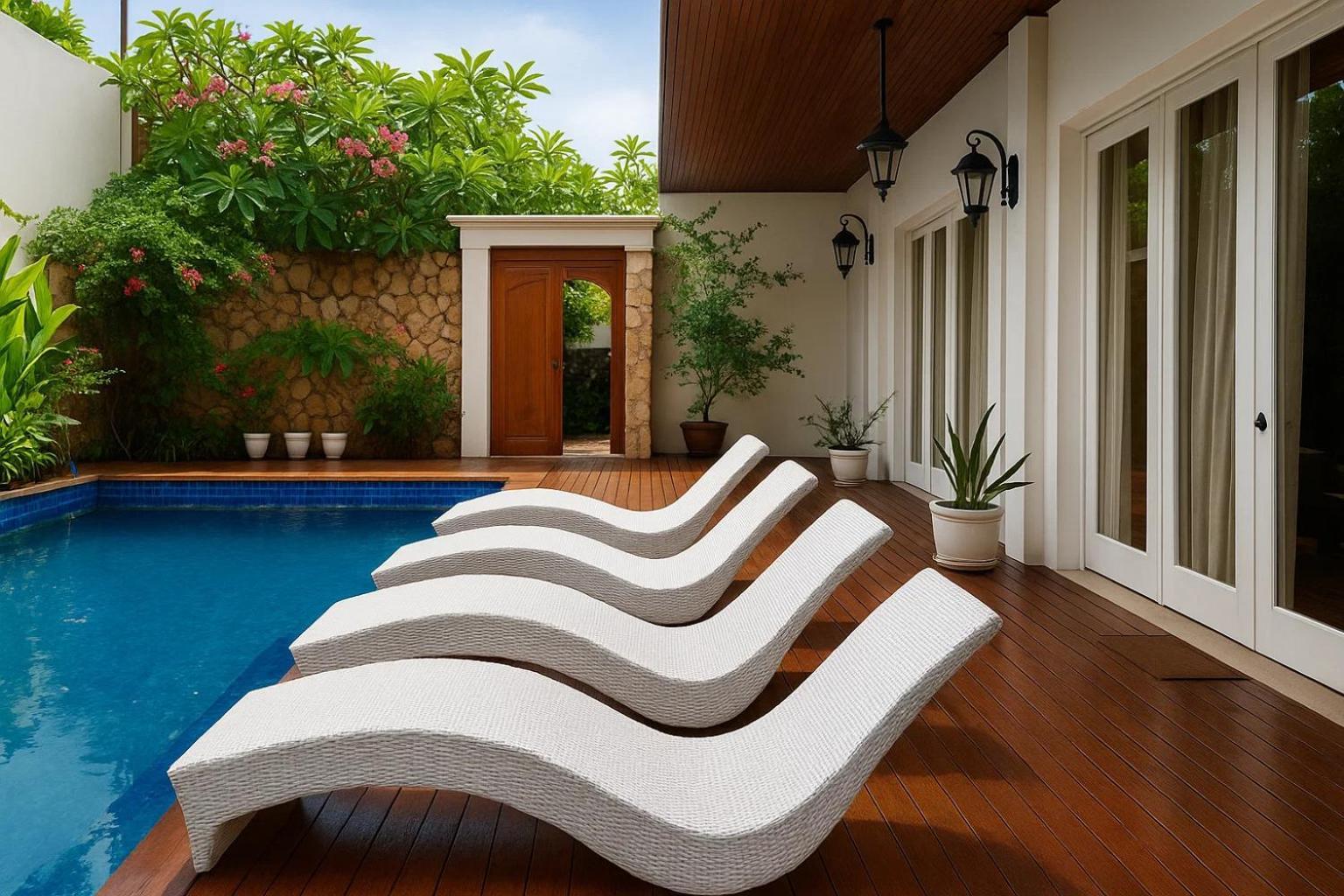 Lumiere Hotel Gili Trawangan Exterior foto